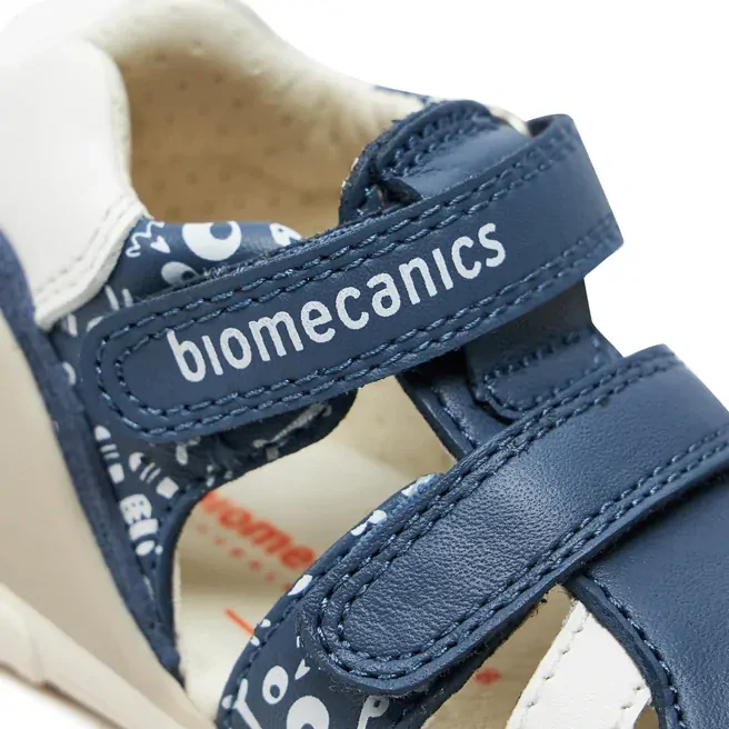 Biomecanics Letní obuv 242127A - vel.24