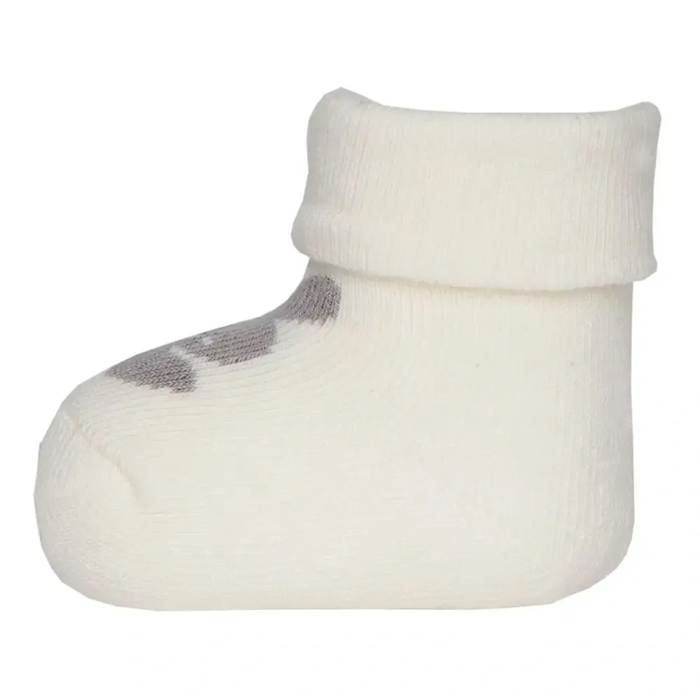 EWERS Kojenecké ponožky 3pack 205000/0003 - NEWBORN