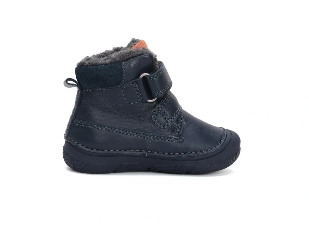 D.D.Step Zimní obuv W082-42774B - vel.24