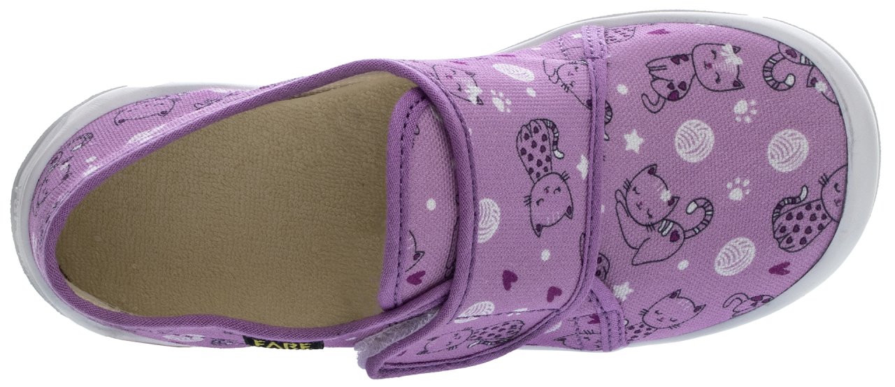 FARE Domácí obuv 4115452 - vel.25