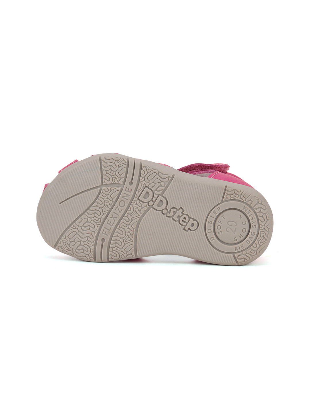 D.D.Step Letní obuv G075-51284E - vel.22