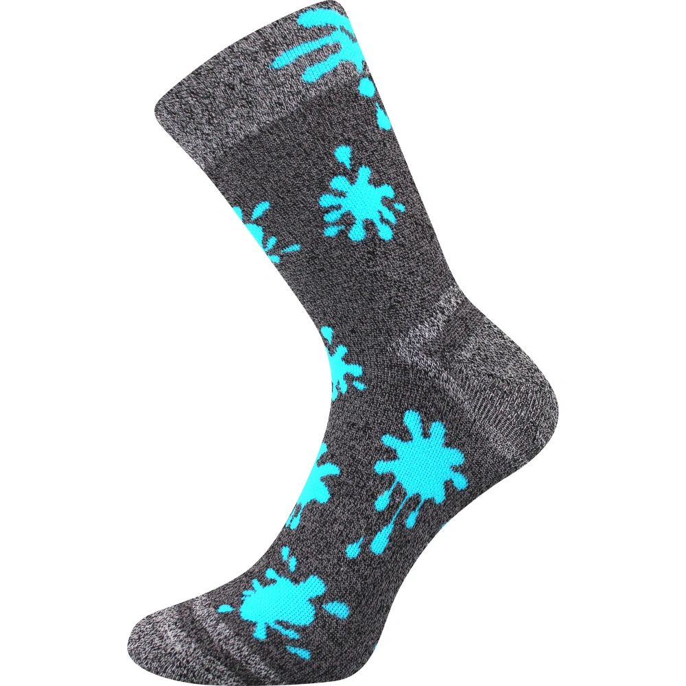 VOXX dětské ponožky HAWKIK mix holka - vel.30-34
