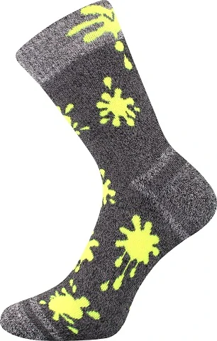 VOXX dětské ponožky HAWKIK mix kluk - vel.30-34
