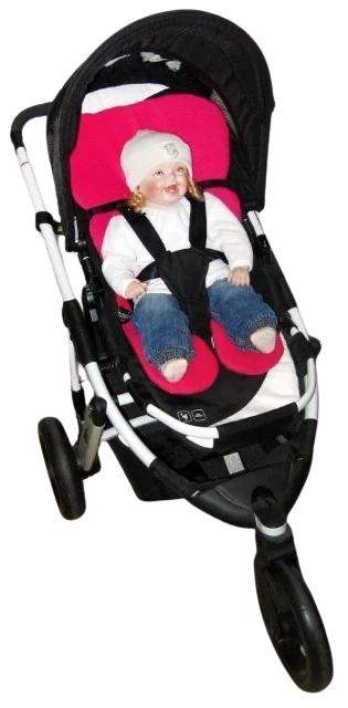 Ivema Baby Vložka Multi - malina