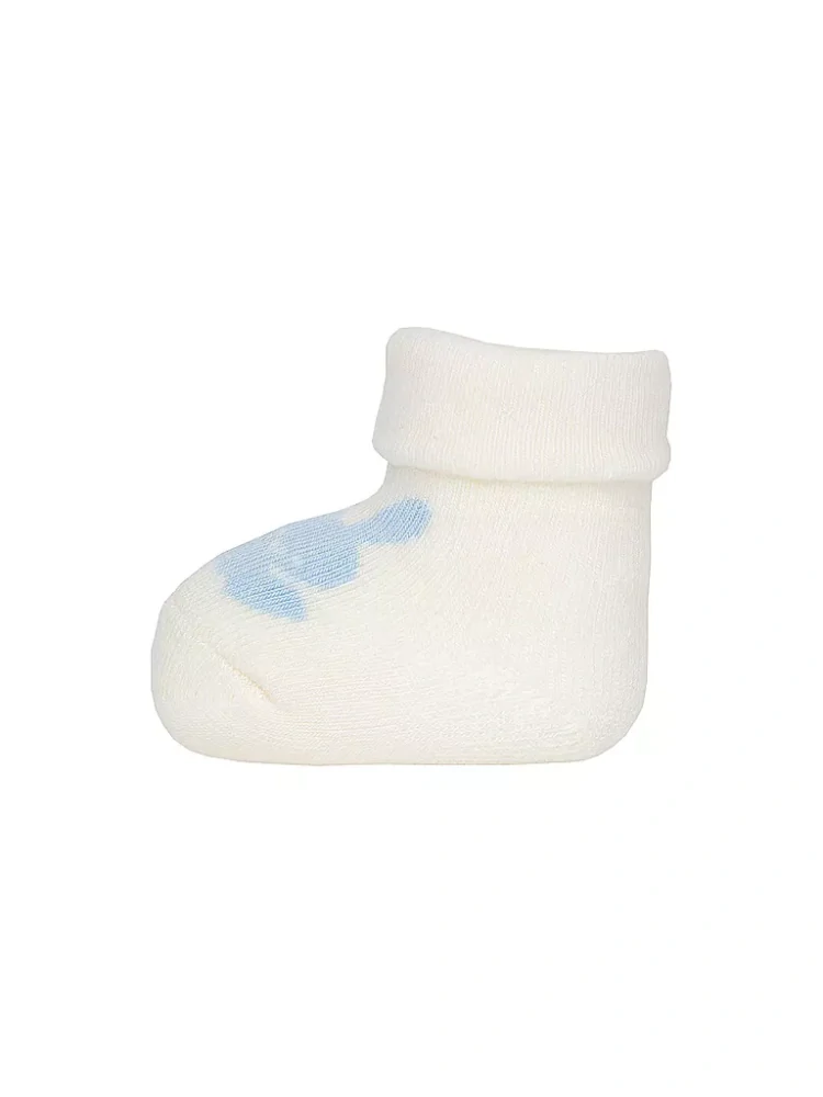 EWERS Kojenecké ponožky 3pack 205000/0002 - NEWBORN