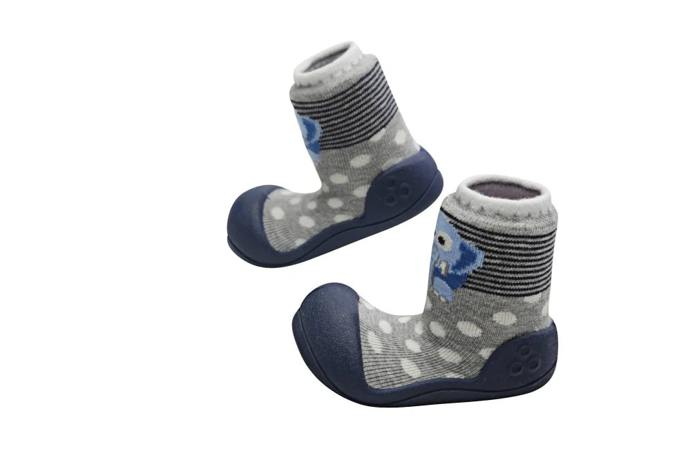 Attipas Zoo Navy Large - vel.21,5