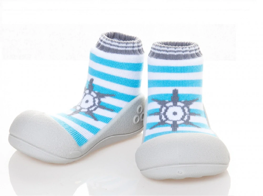 Attipas Marine Green Small - vel.19