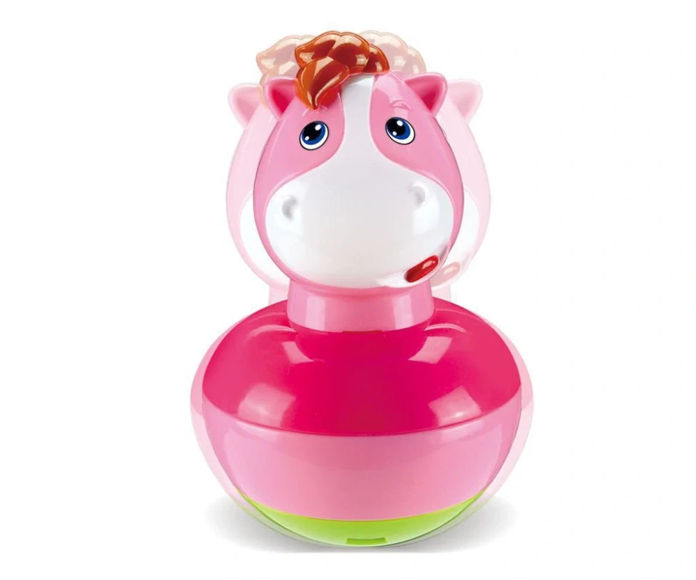ROLY POLY Sunlike Kývající se zvířátko - Kůň