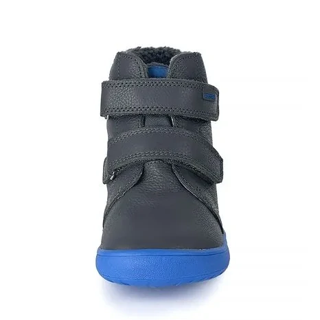 Protetika Zimní barefoot obuv Daryk grey - vel.22