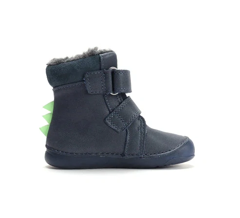 D.D.Step Zimní obuv W108-62360A - vel.27
