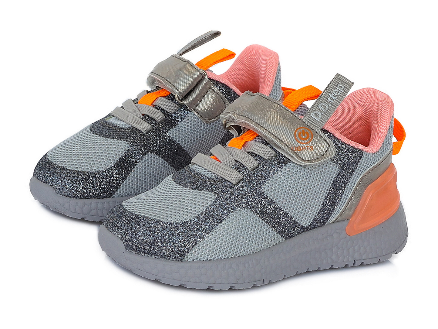 D.D.Step Dětská obuv F61-243AC - vel.24