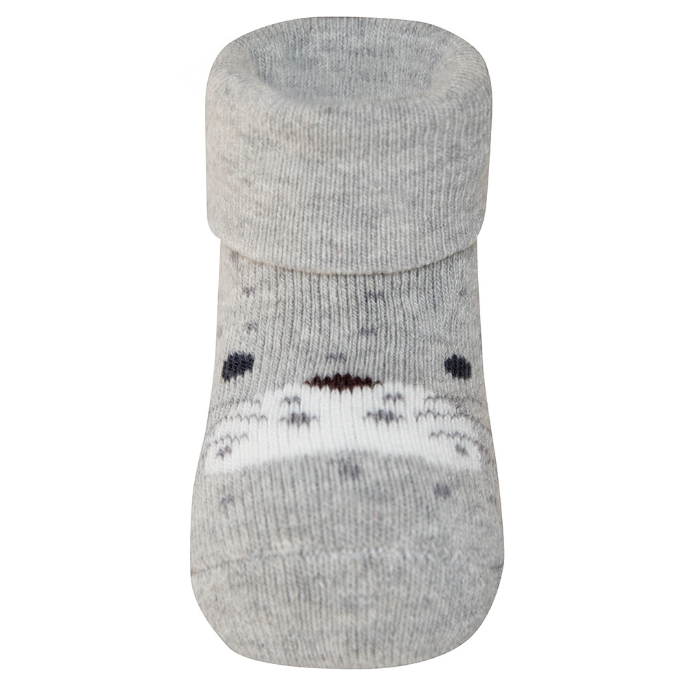 EWERS Kojenecké ponožky 3pack 205139/0002 - NEWBORN