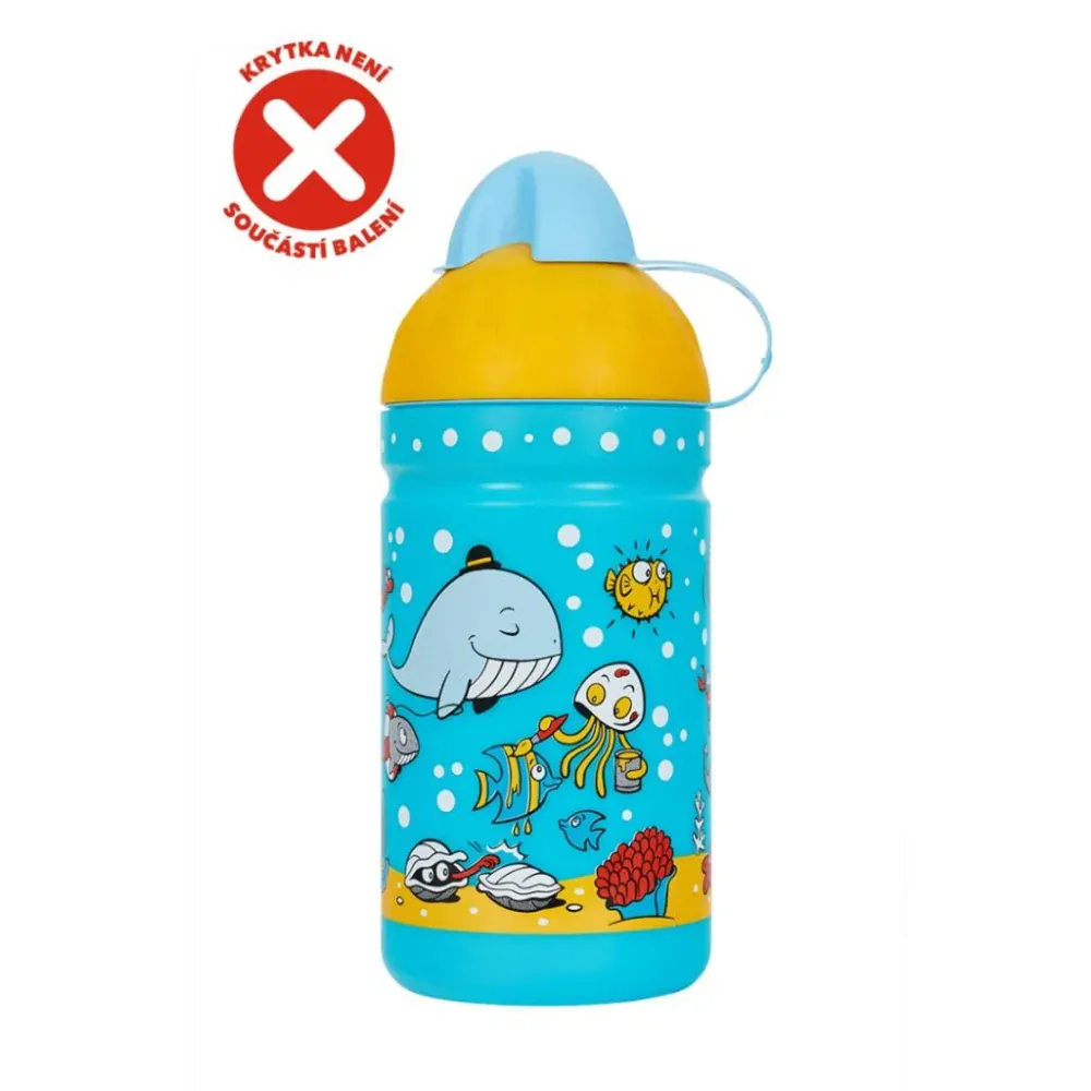 Zdravá lahev Mořský svět - 0,5l