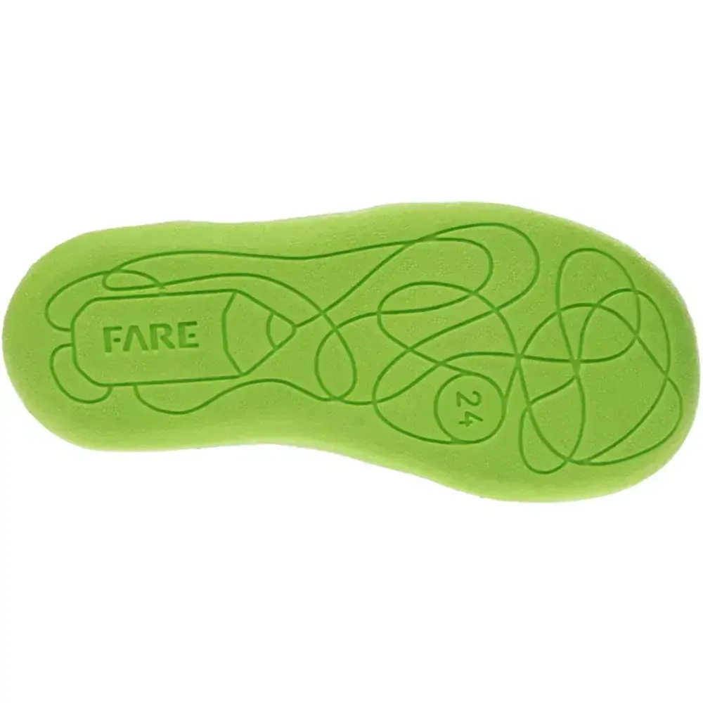 FARE Domácí obuv 4115431 - vel.29