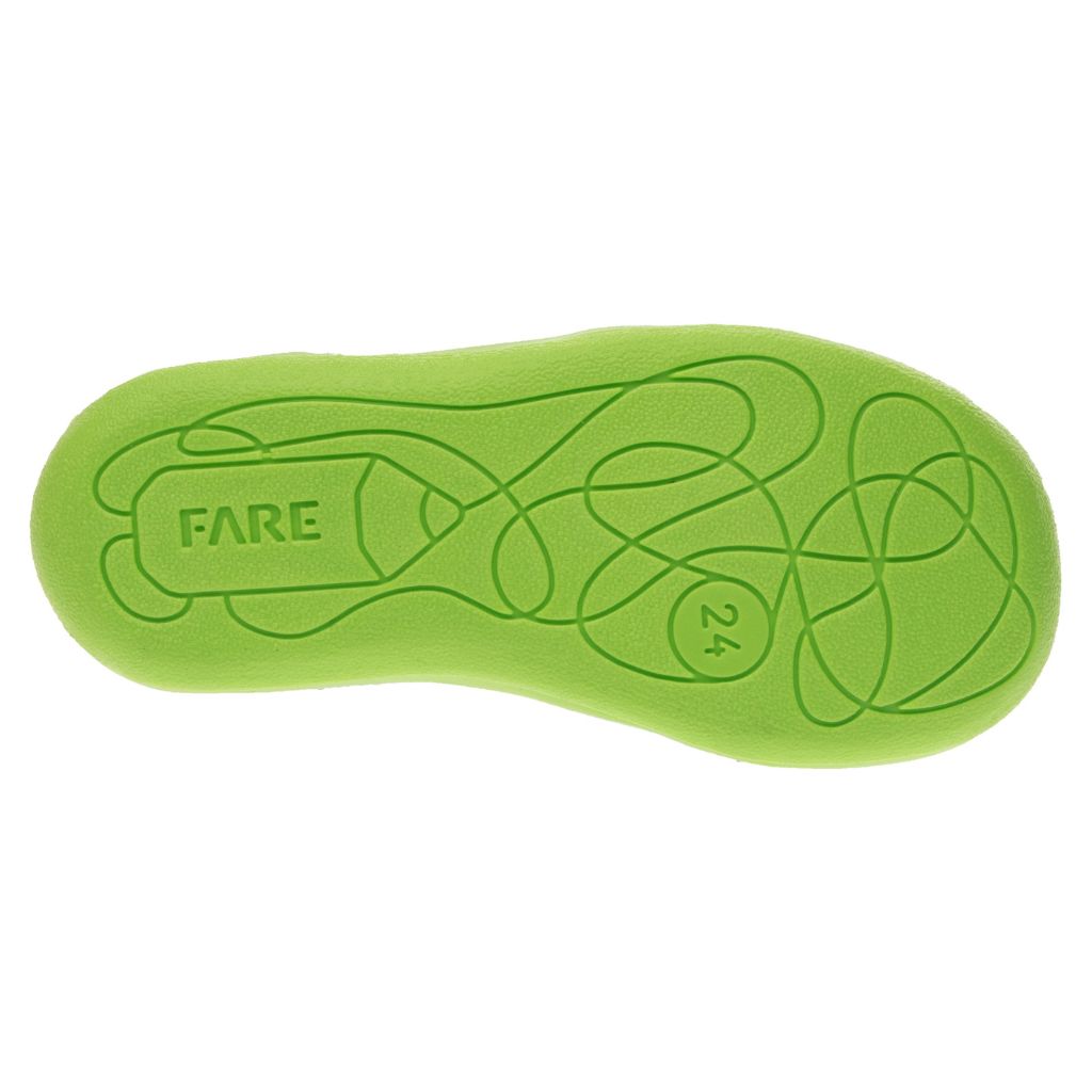 FARE Domácí obuv 4111463 - vel.27