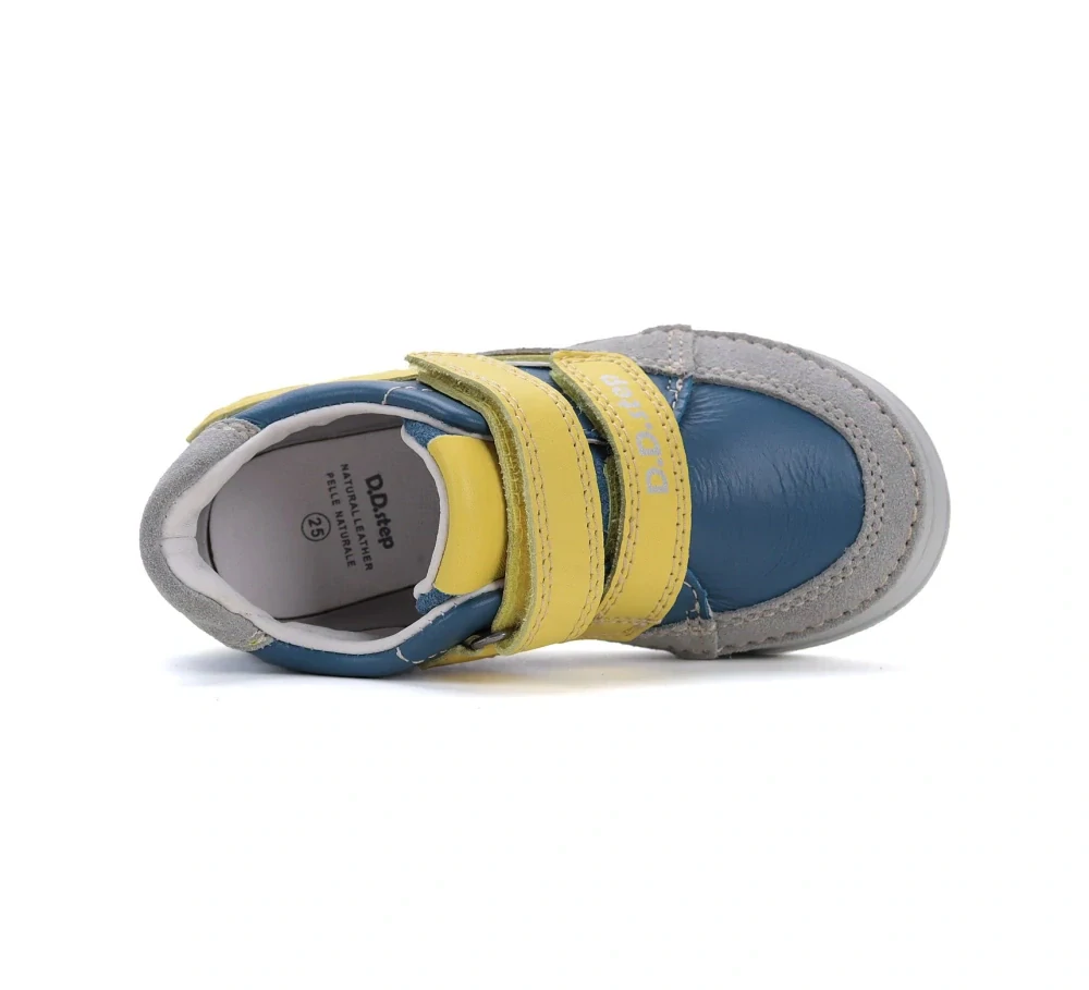 D.D.Step Dětská obuv S040-51821 - vel.34