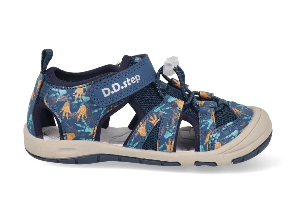 D.D.Step Letní obuv G065-61146A - vel.27