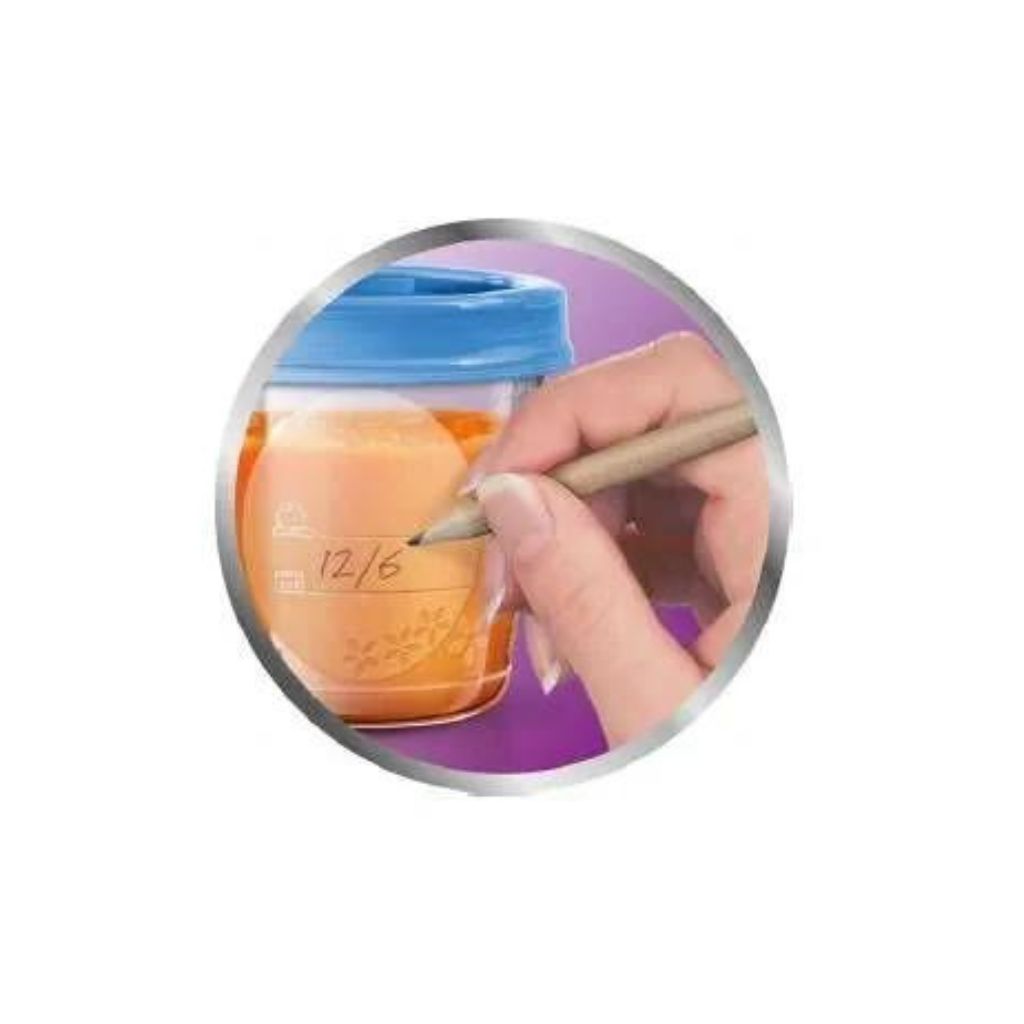 Philips AVENT Via pohárky 10ks - 180ml
