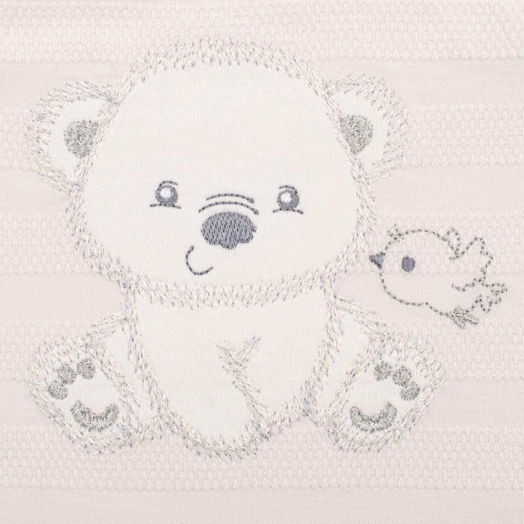 NEW BABY Souprava do porodnice Sweet Bear - vel.56