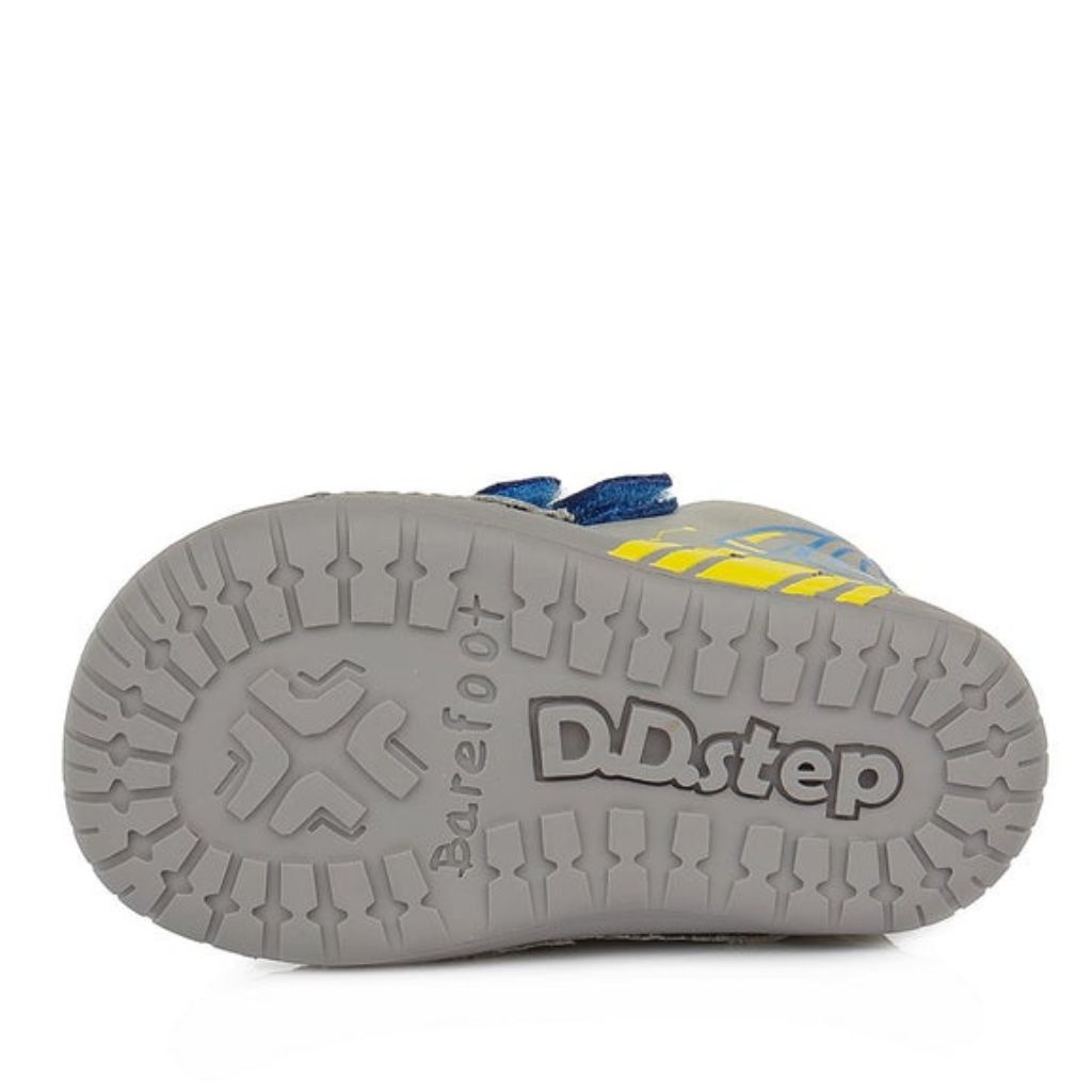 D.D.Step Dětská Barefoot obuv S070-129A - vel.20