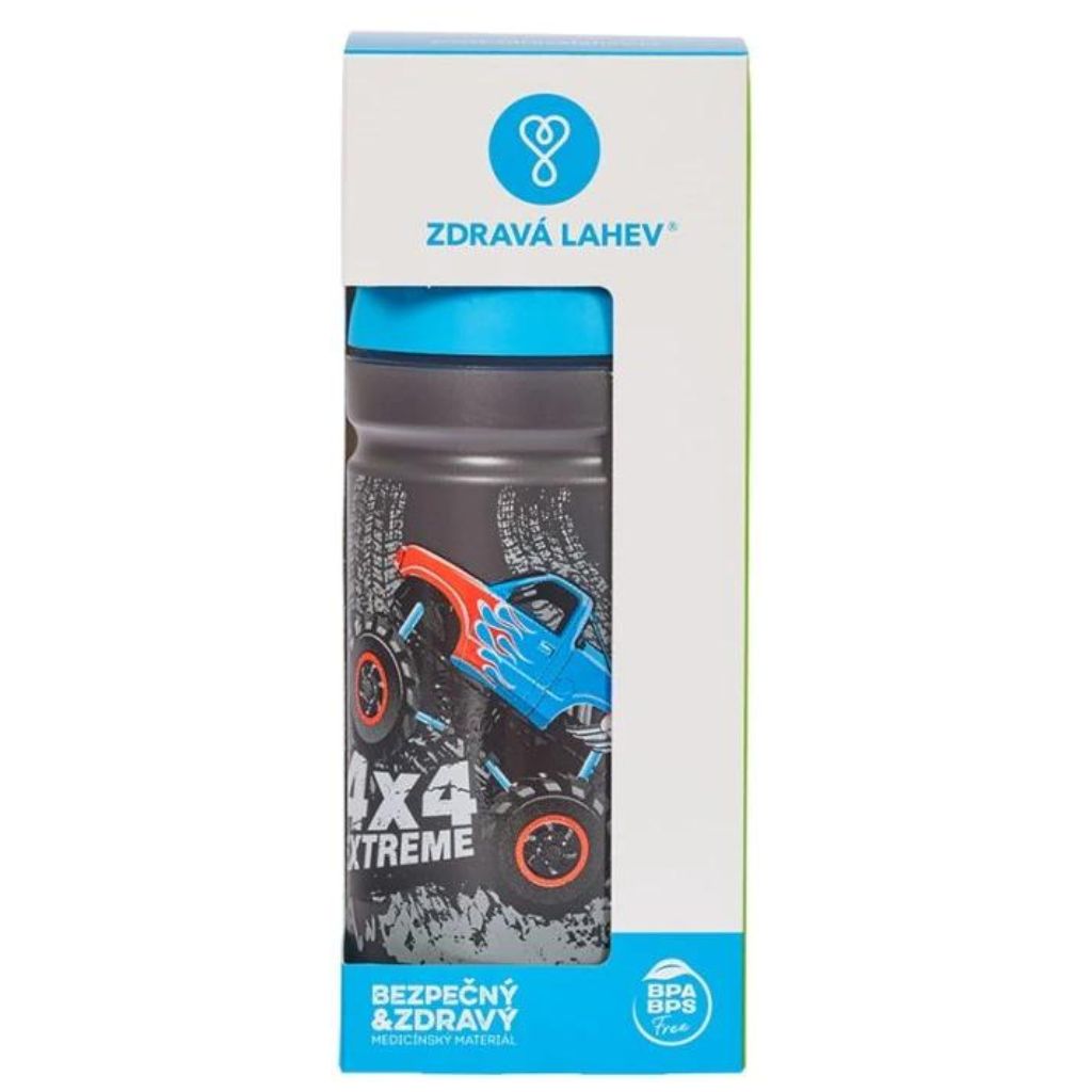 Zdravá lahev Off-Road - 0,5l 