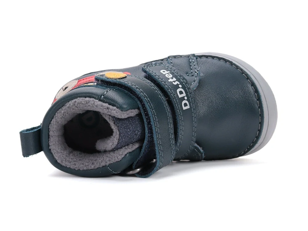 D.D.Step Dětská obuv S071-52771 - vel.27
