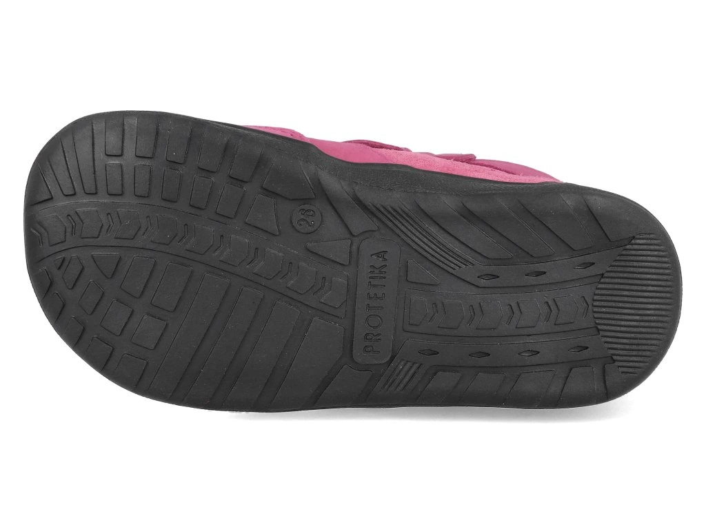 Protetika Barefoot obuv Banet fuxia - vel.25