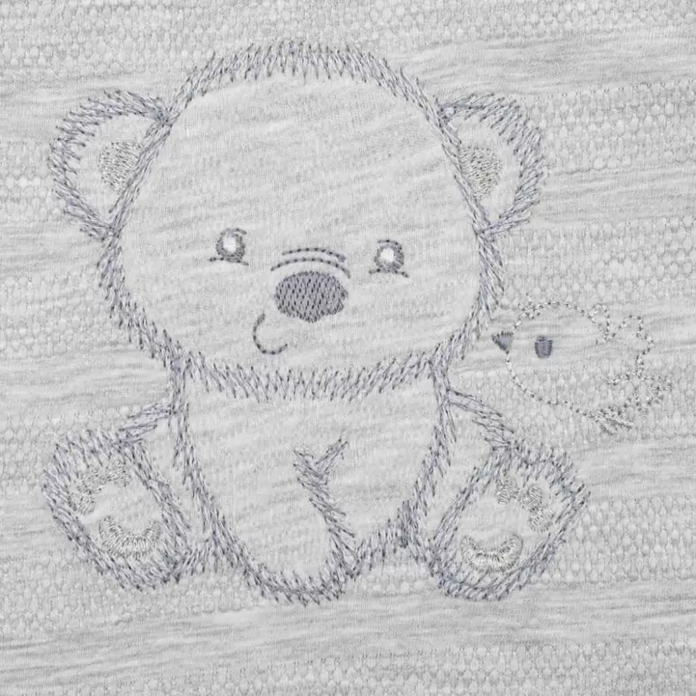 NEW BABY Souprava do porodnice Sweet Bear - vel.56