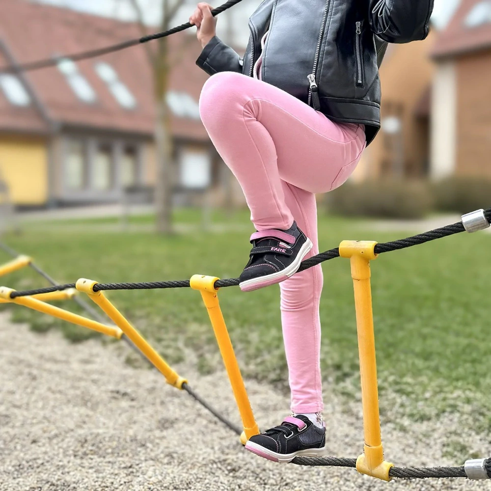 FARE KLASIK MALMO Dětská obuv 812251 - vel.27