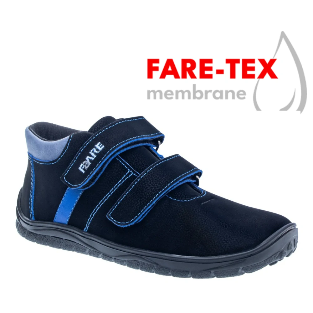 FARE BARE Dětská nepromokavá obuv A5226212 - vel.32