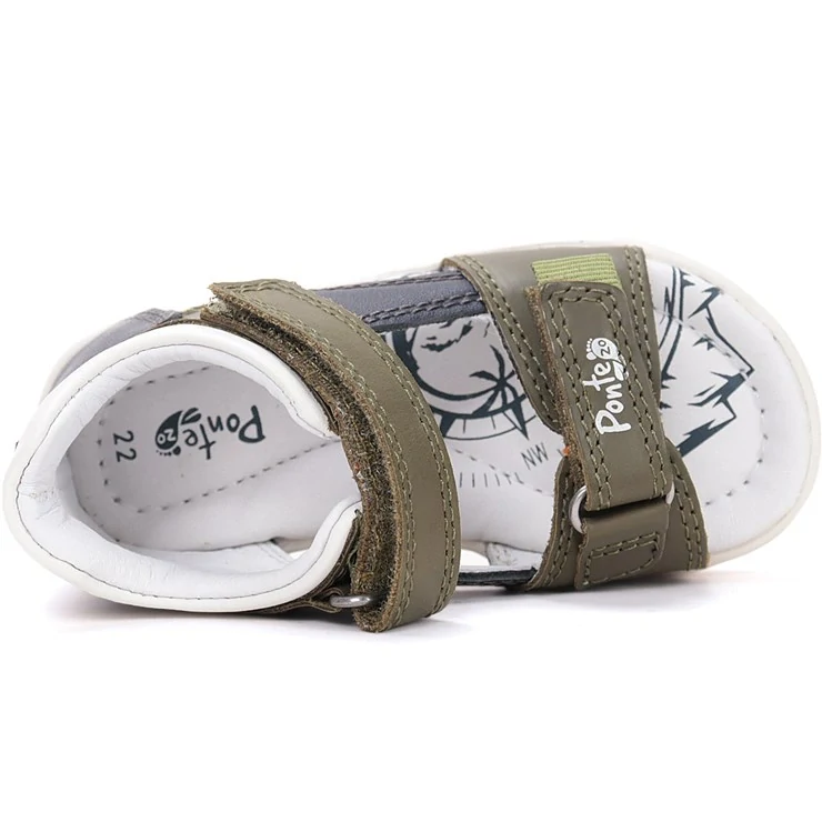 Ponte20 Letní obuv DA05-6-1752A - vel.31