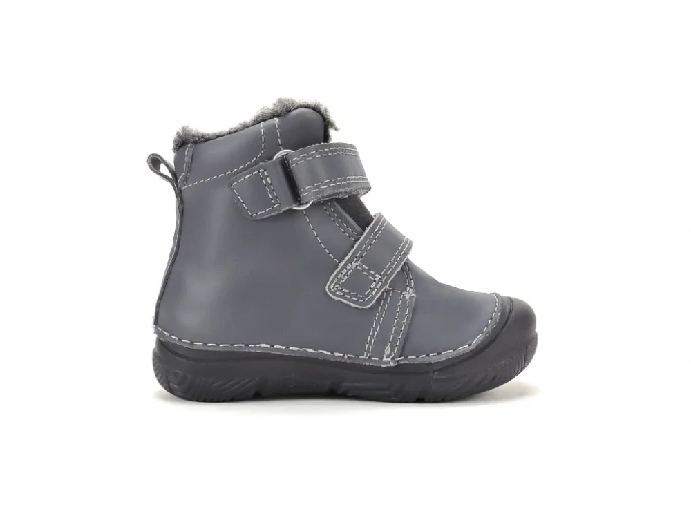 D.D.Step Zimní obuv W082-62555B - vel.24