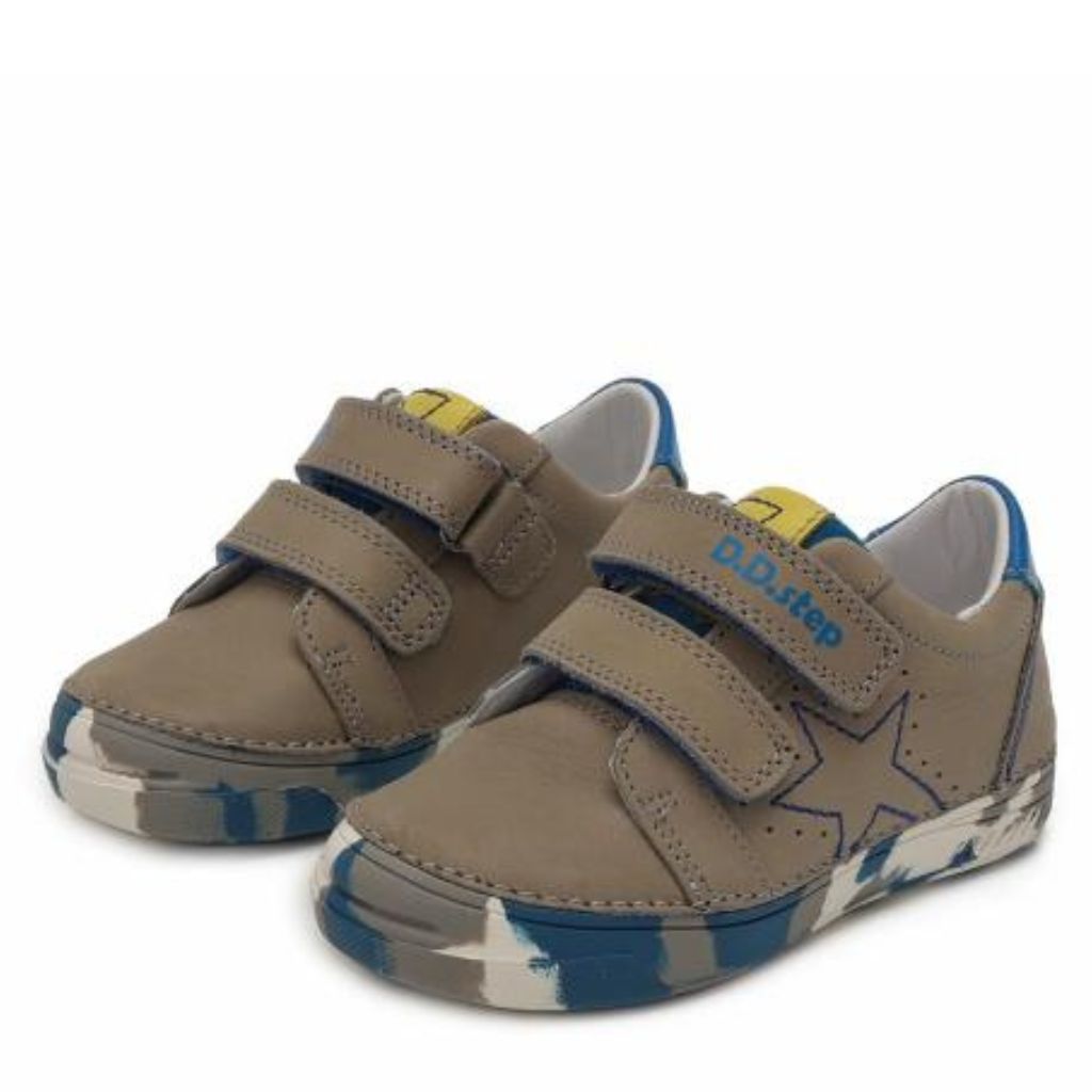 D.D.Step Dětská obuv 040-168 - vel.35