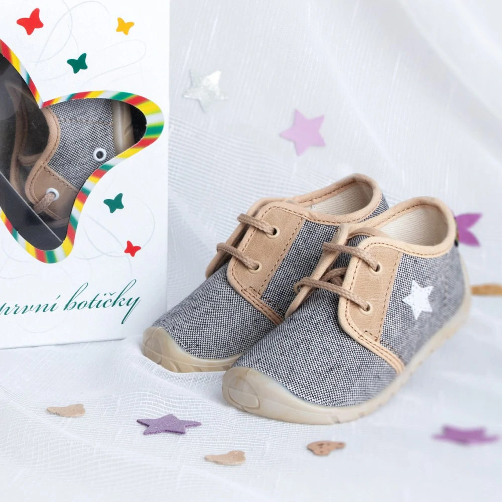 FARE FIRST KIDDY Dětská obuv 5011481 - vel.20
