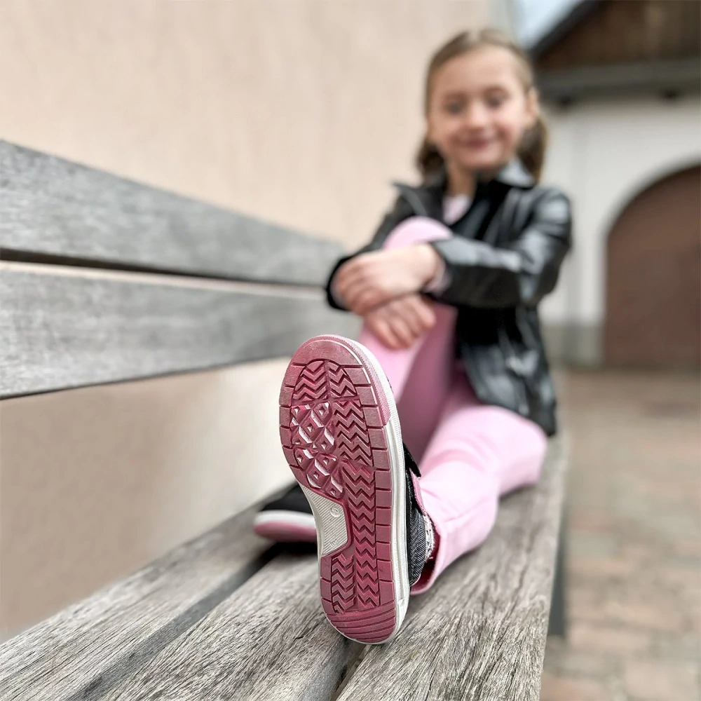 FARE KLASIK MALMO Dětská obuv 812251 - vel.27