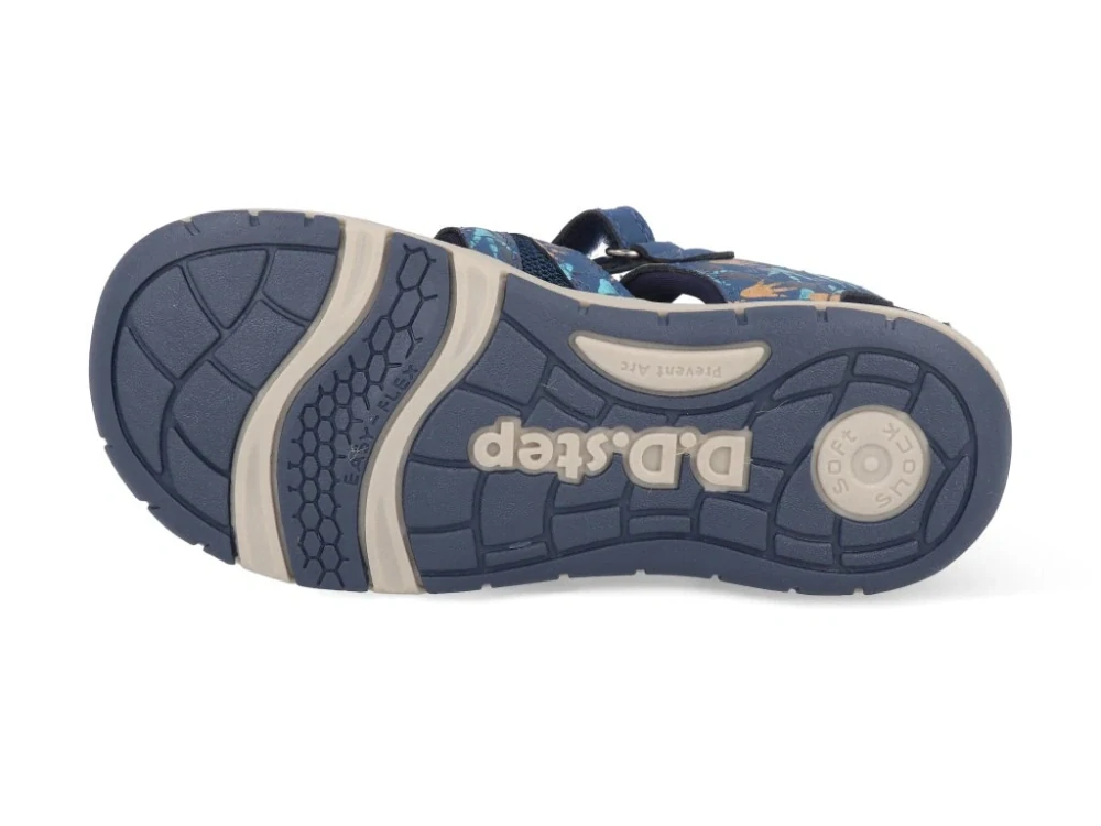 D.D.Step Letní obuv G065-61146A - vel.27