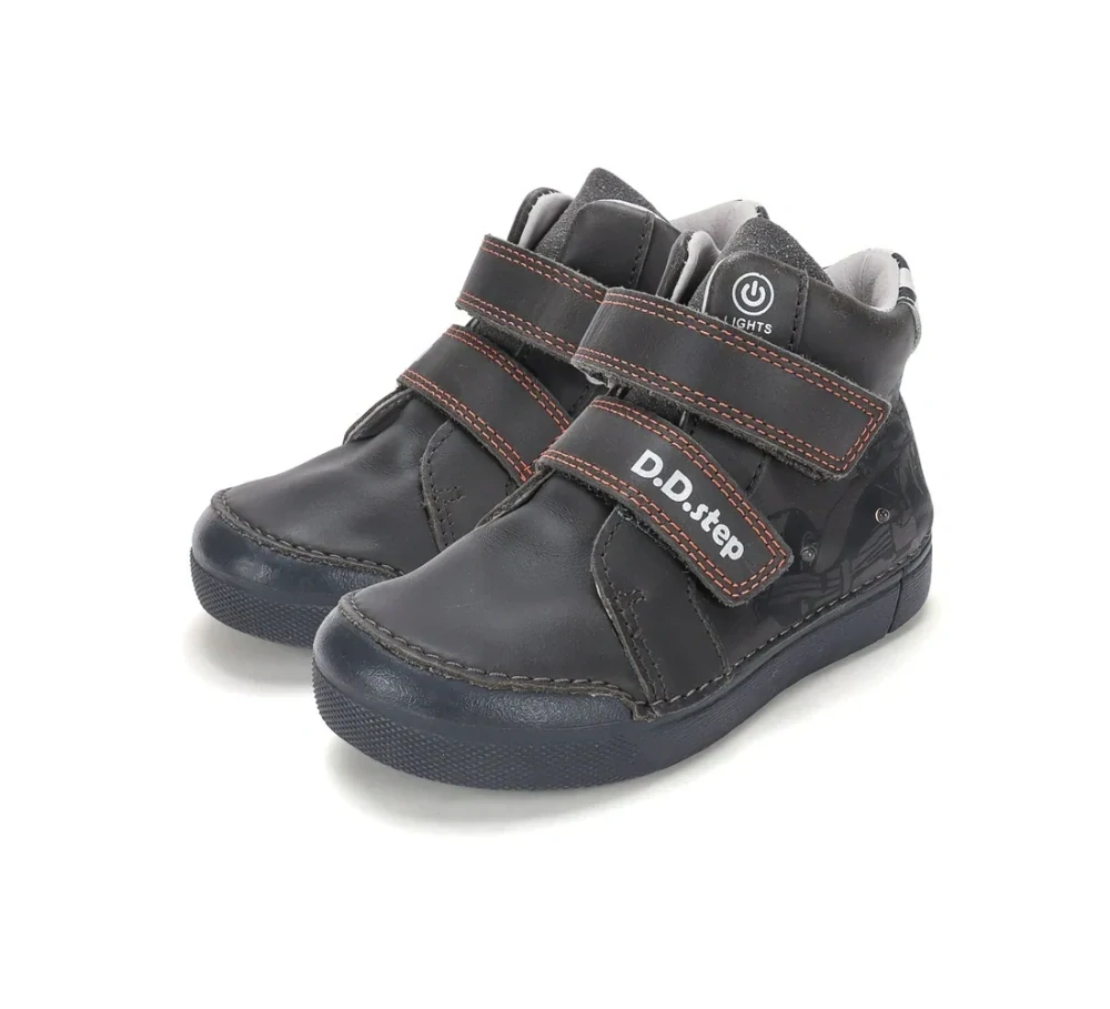 D.D.Step Dětská obuv A068-62454 - vel.25