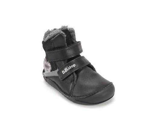 D.D.Step Zimní obuv W108-62514B - vel.28
