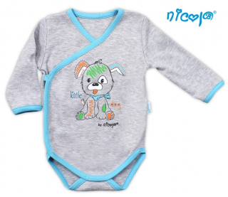 Nicol Chlapecké kojenecké body Little Dog - vel.56