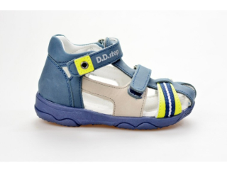 D.D.Step Letní obuv AC64-826B - vel.21