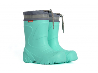 DEMAR Dětské zateplené holinky Mammut - vel. 28-29