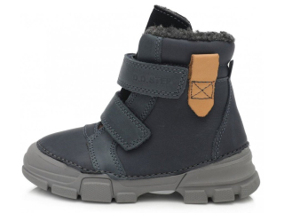 D.D.Step Zimní obuv 056-2A - vel.34