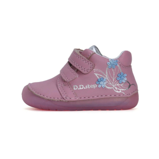 DDstep Barefoot obuv S070-41484A, vel. 21