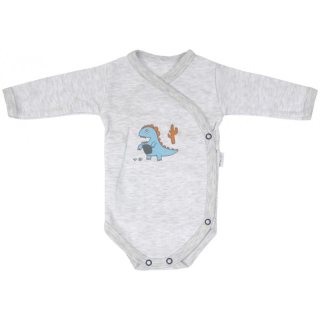 Mamatti Chlapecké kojenecké body Dino - vel.62