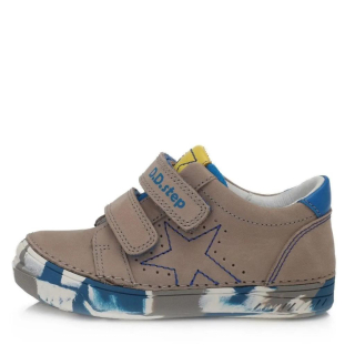 D.D.Step Dětská obuv 040-168 - vel.35