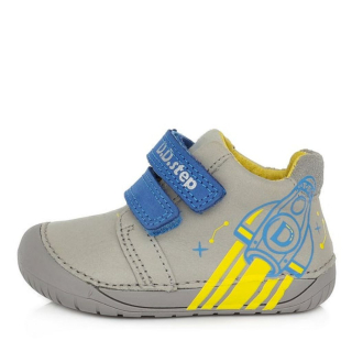 D.D.Step Dětská Barefoot obuv S070-129A - vel.20