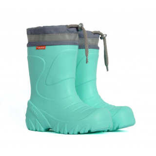 DEMAR Dětské zateplené holinky Mammut - vel. 24-25