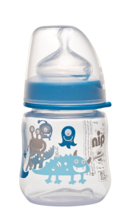 NIP Kojenecká láhev 150ml - 0m+
