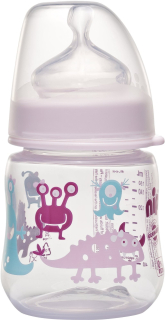 NIP Kojenecká láhev 150ml - 0m+