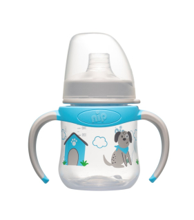 NIP Trénovací hrneček 150 ml - 6m+